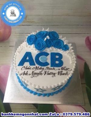 Bánh Kem Công Ty 02